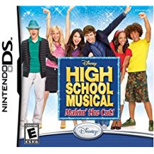 NDS: HIGH SCHOOL MUSICAL: MAKIN THE CUT! (DISNEY) (COMPLETE)